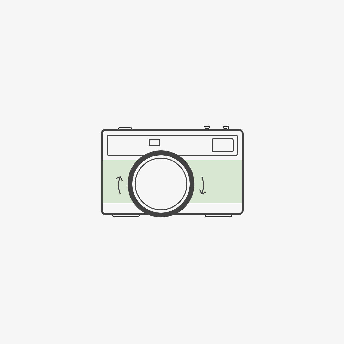 illustration showing how to advance the zeiss werra